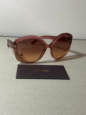 [NWT] Tom Ford Chiara - 02 Sunglasses (72T)